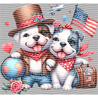 Valentine's Day-QRJ  4036